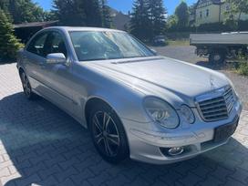 Mercedes-benz E320, 3.0 l., sedanas