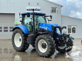 New Holland T7.200, 155 - 203 AG, тракторы