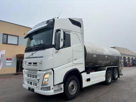 Volvo FH540, autocisternos