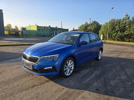 Skoda Scala, 1.6 l., Универсал