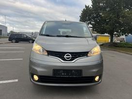 Nissan NV200, 1.5 l., Пассажирский микроавтобус