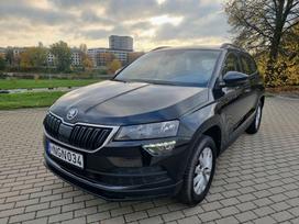 Skoda Karoq, 1.5 l., visureigis / krosoveris