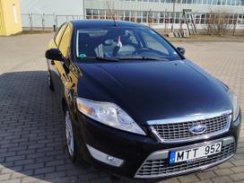 Ford Mondeo, 2.0 l., hečbekas