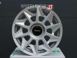 Rotiform R124 CVT Silver PD, легкосплавные , R18