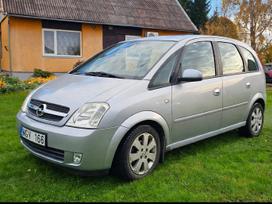 Opel Meriva, 1.6 l., Минивэн