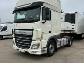 DAF XF480, double sleeper