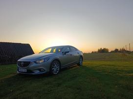 Mazda 6, 2.5 l., Седан