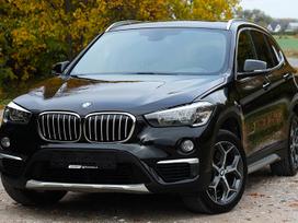 BMW X1, 2.0 l., visureigis / krosoveris