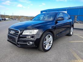 Audi SQ5, 3.0 l., visureigis / krosoveris