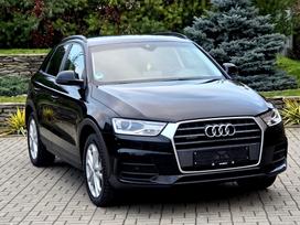 Audi Q3, 2.0 l., visureigis / krosoveris