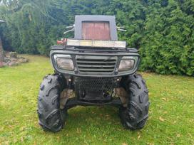 Kawasaki Brute Force 650cc, квадроциклы