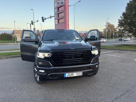 Dodge Ram, 0.1 l., krovininis mikroautobusas
