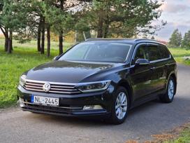 Volkswagen Passat, 2.0 l., universalas