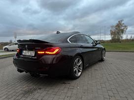 Bmw 430 Gran Coupe, 2.0 l., sedanas