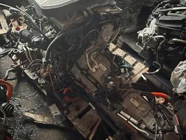 Bmw X5, 24008486623, pavarų dėžė