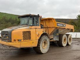 Volvo A25E, самосвалы