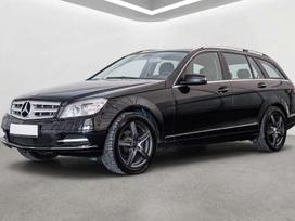 Mercedes-Benz C220, 2.1 l., Универсал