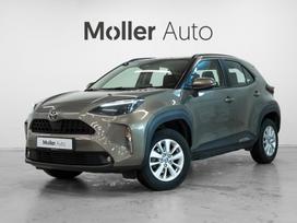 Toyota Yaris Cross, 1.5 l., visureigis /
