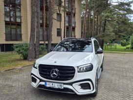 Mercedes-Benz GLS450, Внедорожник / Кроссовер