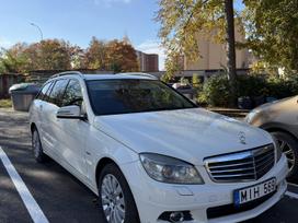 Mercedes-Benz C220, 2.1 l., Универсал