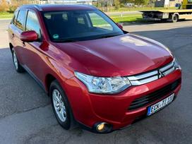 Mitsubishi Outlander, 2.0 l., Внедорожник / Кроссовер