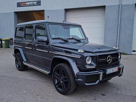 Mercedes-benz G350, 3.0 l., visureigis /