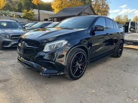 Mercedes-benz Gle Coupe 63 Amg, 5.5 l.,