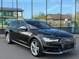 Audi A6 allroad, 3.0 l., universalas