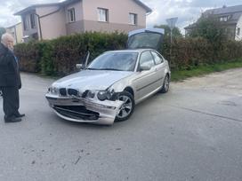 BMW 318, 2.0 l., Хэтчбек