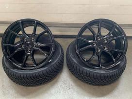 Euroreplica EU-IN5381, light alloy, R17