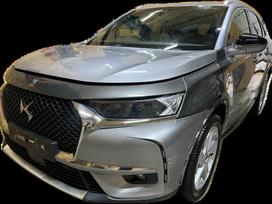 DS Automobiles Ds7 Crossback
