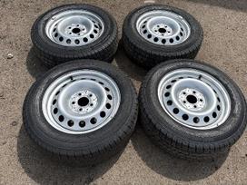 Mercedes-Benz Vito, stamped steel, R16