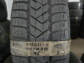Pirelli, зимние 215/60 R16