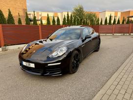 Porsche Panamera, 3.0 l., hečbekas