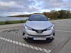 Toyota C-HR, 1.2 l., Хэтчбек