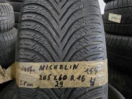 Michelin, winter 205/60 R16