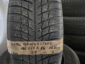 Bridgestone, зимние 205/55 R16