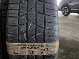 Continental, winter 205/50 R17
