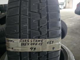 Firestone, зимние 225/40 R18