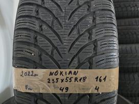 Nokian, зимние 235/55 R18