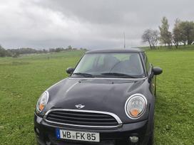 Mini Cooper, hečbekas