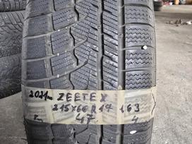 Zeetex, зимние 215/60 R16