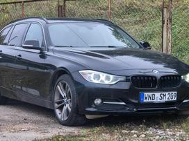 BMW 320, 2.0 l., Универсал