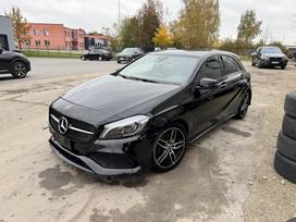 Mercedes-Benz A180, 1.5 l., Хэтчбек