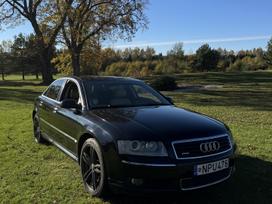 Audi A8, 3.7 l., Лимузин