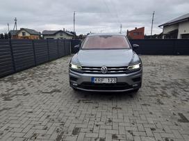 Volkswagen Tiguan Allspace, 2.0 l.,