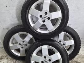 Opel Meriva, light alloy, R15
