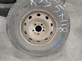 Peugeot, stamped steel, R15