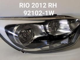 Kia Rio dalimis