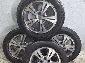 Ford S-Max, light alloy, R16